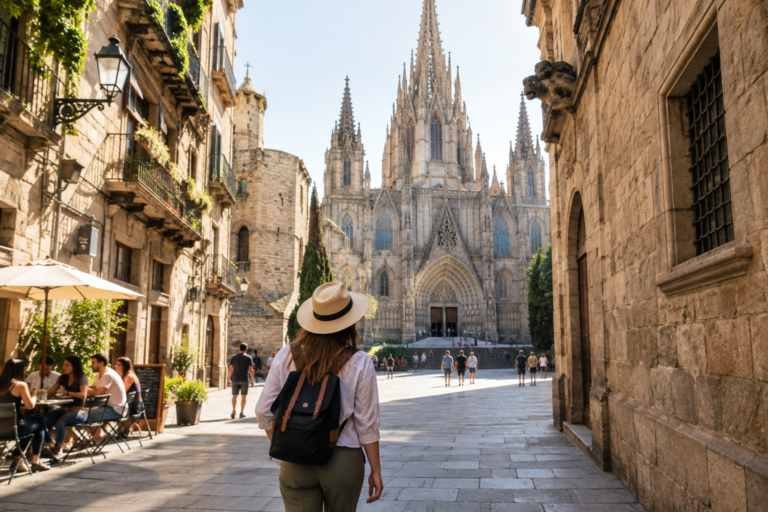 3 days in Barcelona